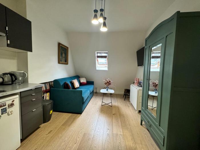 Cosy Studio 5 minutes Tour Eiffel