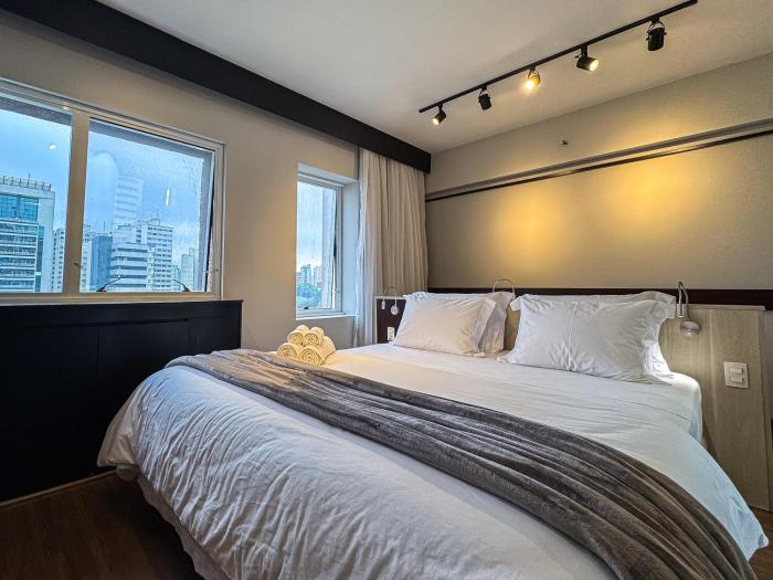 Apartamento Pátio Paulista