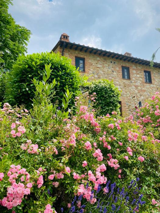 2BR 2BA near San Gimignano - Pool,Air Conditioner,Garden,WiFi