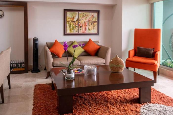 Deck 12 Ocean View Deparment