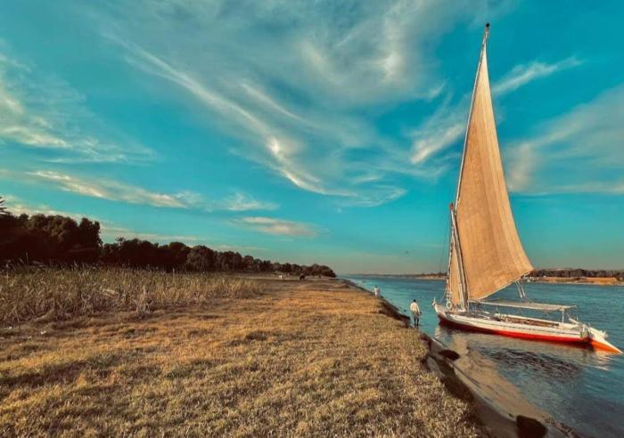 My Dream Nile Felucca