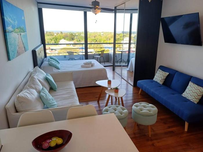 Departamento en nuñez con vista al río Avenida del libertador