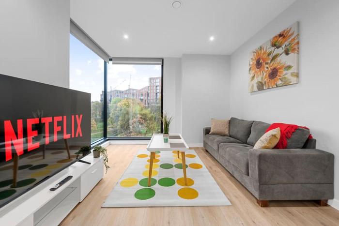 Manchester Haven Chique Modern Apartment