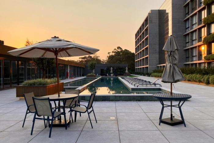 Loft Livin Resort 411 T3 Piscina Térmica Atlantida Xangri-la