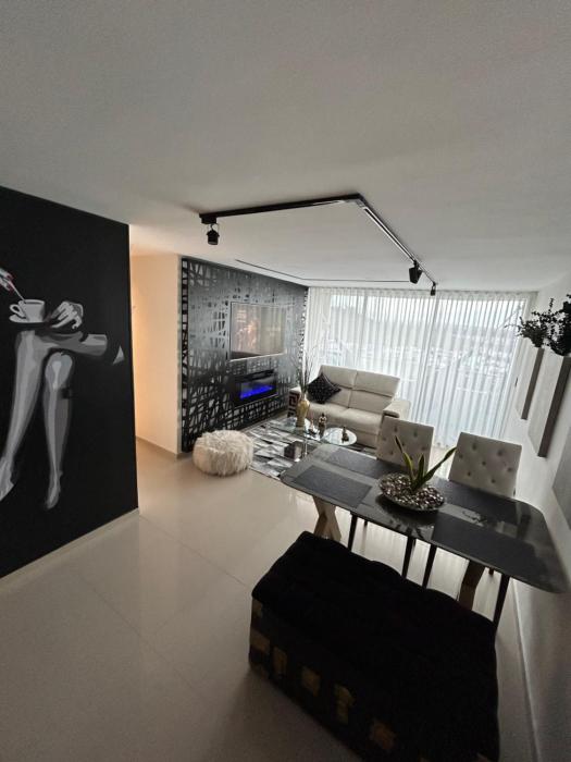 Apartamento luxury panoramico