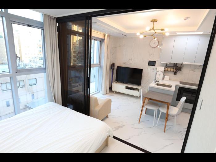 City Hall,Central Seoul apartment