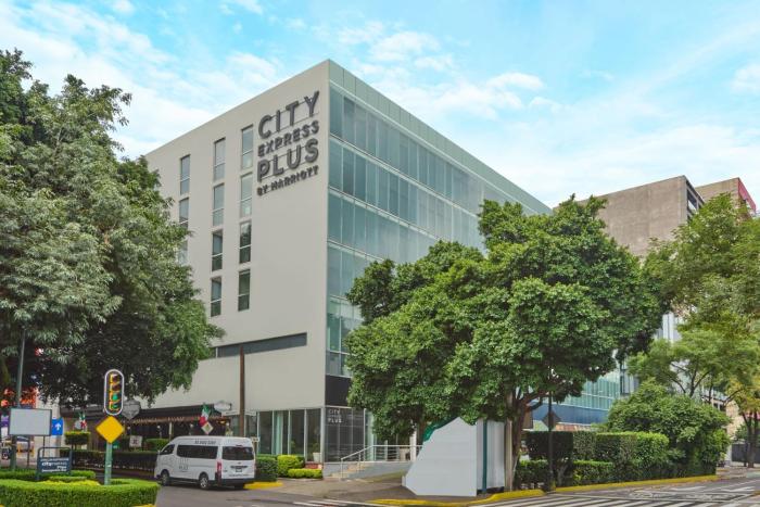 City Express Plus by Marriott Ciudad de México Insurgentes Sur