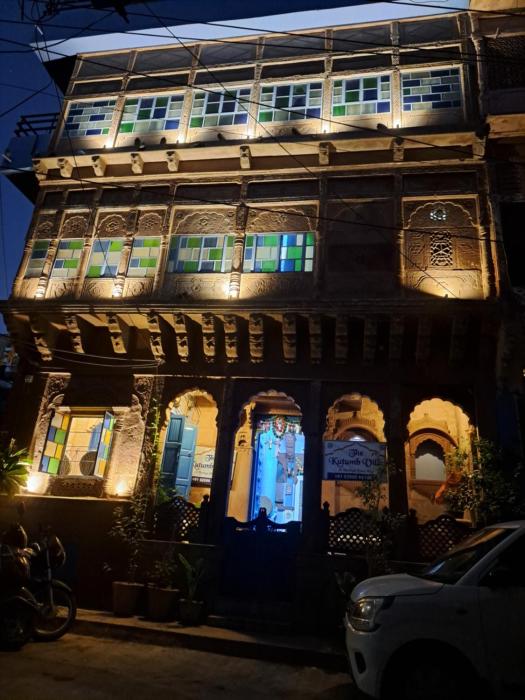 The Kutumb Villa - A Heritage Home Stay