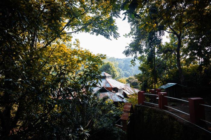 Jungle Ghar,Pachmarhi