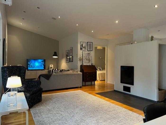 Atmospheric Holiday Villa with Sauna