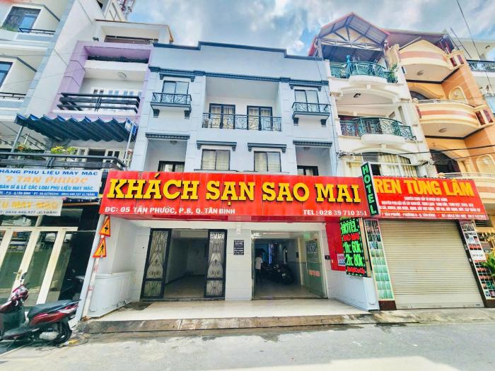 Khách sạn Sao Mai