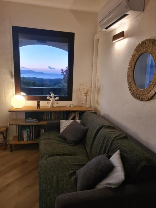 Appartement Vue Mer, piscine, minigolf, parking