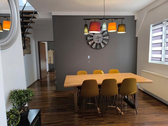 Sibiu Apartament Ramona