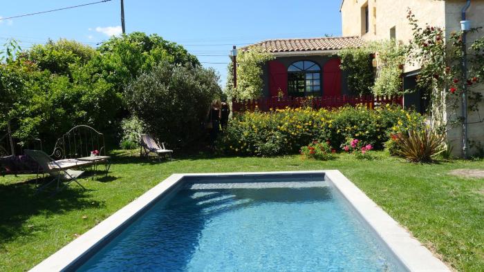 Le Gîte des Jardins dIspahan