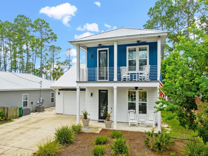 The Pinetree Retreat