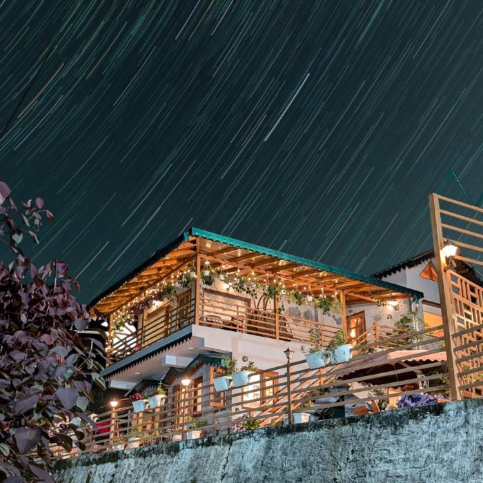 Woody Trails - Astronomy, Graphology, Family, Kainchi Dham