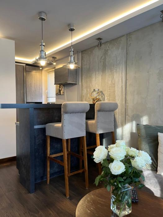 Apartament Modrzewskiego