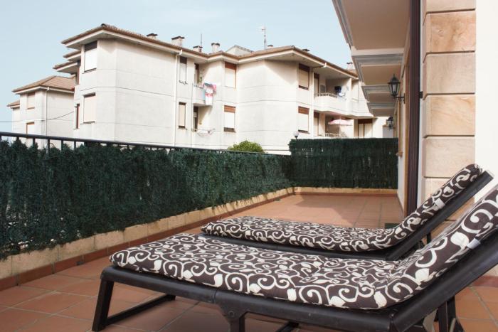 Apartamento Noja Playa Trengandin