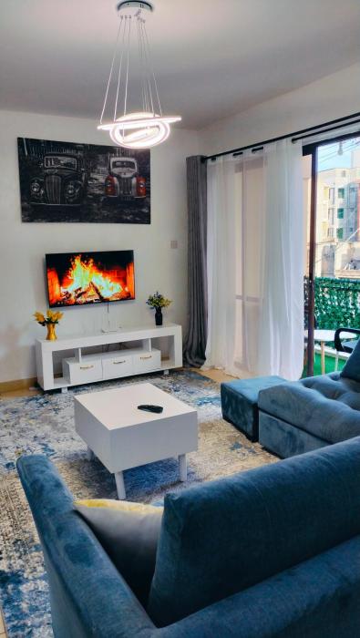 Inferno Retreat Airport View