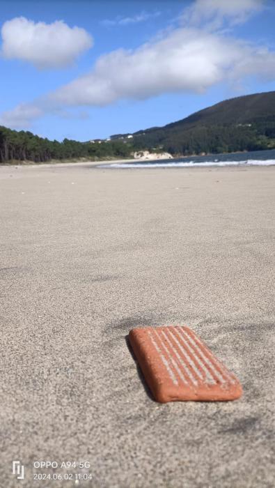 Apartamento familiar en Finisterre playa Langosteira