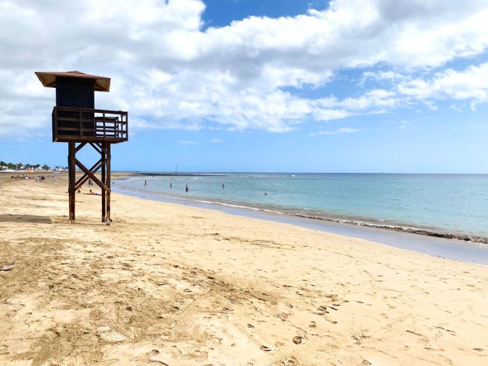 Playa Honda Red Suite