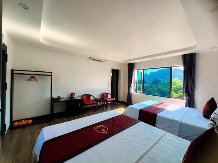 La Mai Tam Coc Homestay