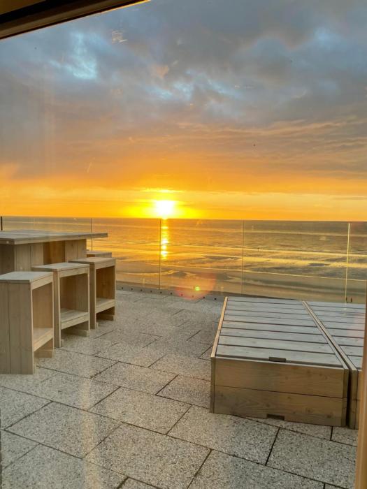 Cadiz penthouse - uniek 5 sterren appartement met grote terrassen en fantastisch zeezicht