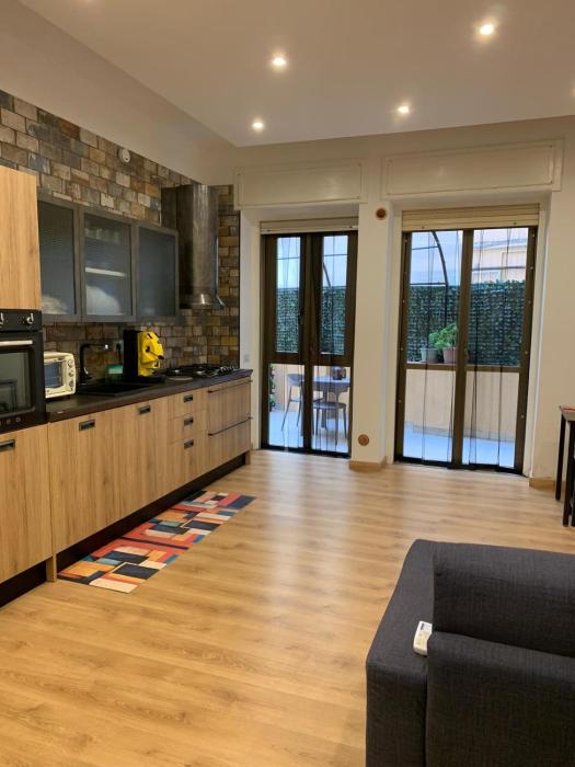 La terrazza di nonno Claudio