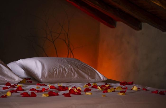 Superbe appartement loveroom avec balnéo Dolce notte