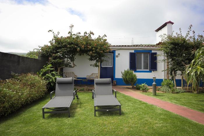 Vila Pilar Mar - Rural Apartment in the Countryside of São Miguel