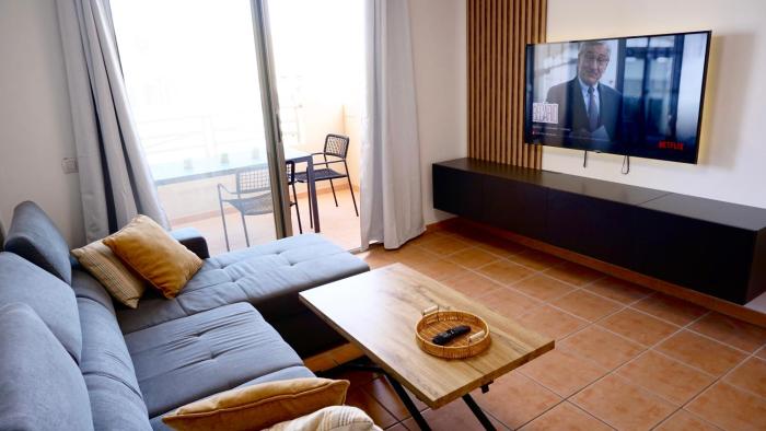 Tejita Beach Apartment