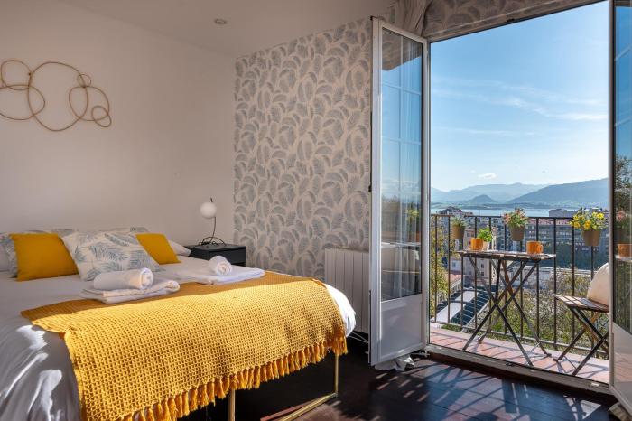 Apartamento en el corazón de la ciudad junto a las estaciones