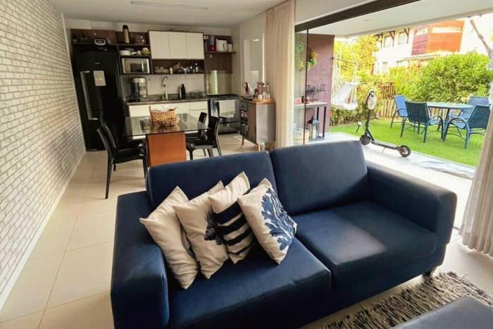 Ykutiba -apt F001 térreo vista parcial mar