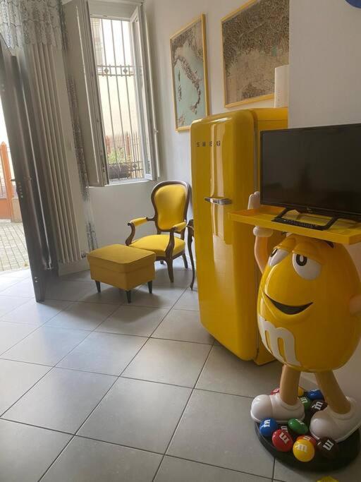 Monolocale I Sottomarici nel cuore di Pavia