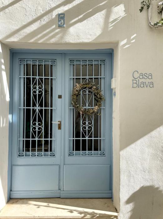Casa Blava, Casco Antiguo de Peñíscola