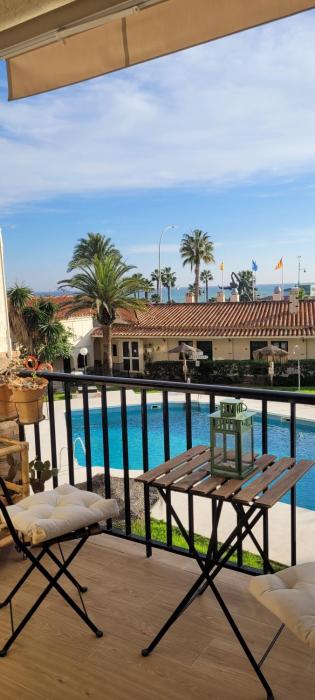 The sea at your doorstep