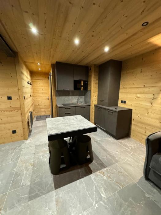 Appartement familiale Résidence Les Vans Recoin 1650