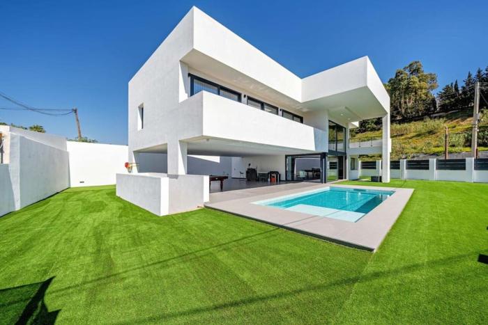 VillaSpainExperience con piscina climatizada