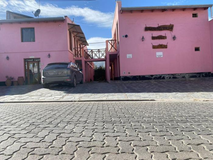 Virgen Del Valle Alojamiento