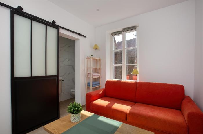 Cosy studio au centre dObernai