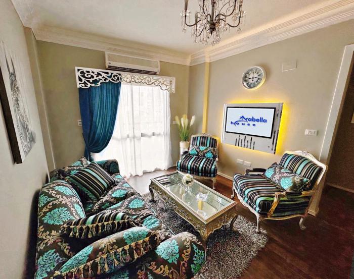The Arabella House - New Cairo