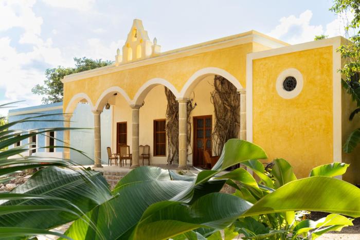Hacienda Cenote San Ignacio