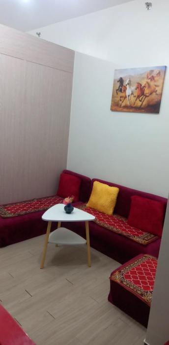 1 Bedroom with Free wifi and Netflix in Trees Residences