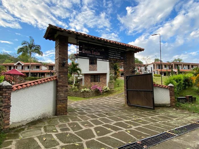 RANCHO SAN LUIS, Páramo