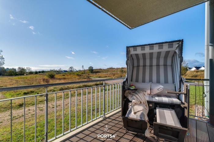 Ferienwohnung Luv & Lee, App 1 Olpenitz