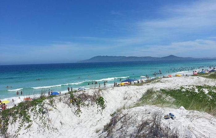 Apartamento próximo à Praia