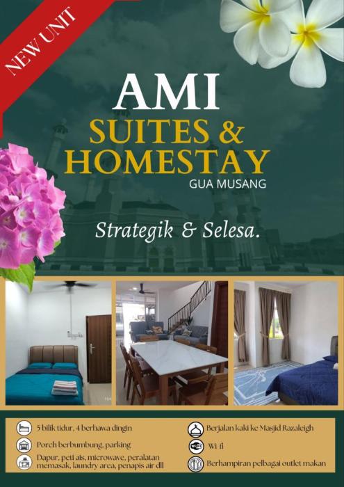 AMI Homestay & Guest House
