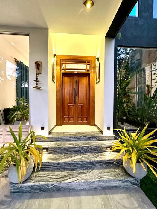 The Green Heaven Villa