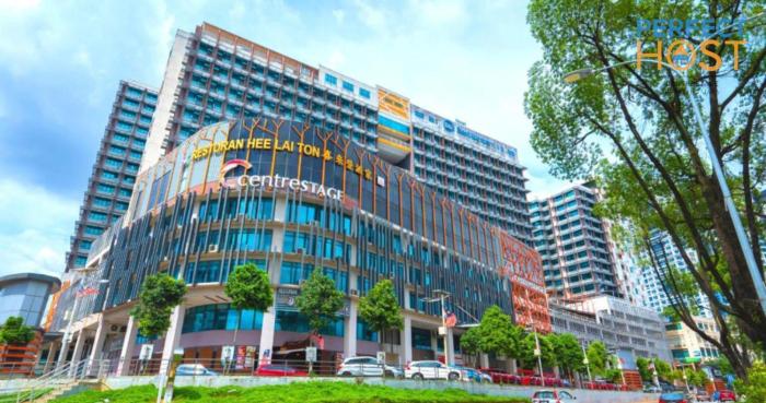 Centrestage Petaling Jaya by Perfect Host