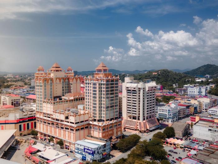 Paya Bunga Hotel Terengganu